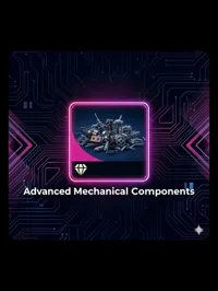 10x Advanced Mechanical Components