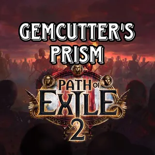 20x Gemcutters Prism