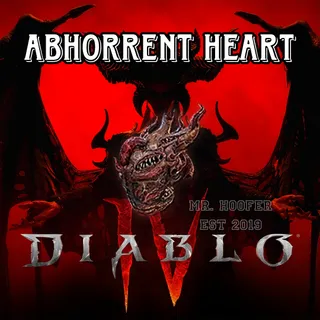 Abhorrent Heart 150x