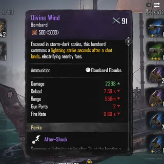 Divine Wind