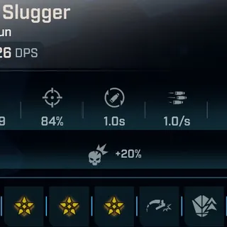 Modded Hot Slugger
