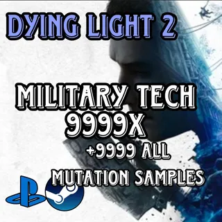 Military Tech 9999x