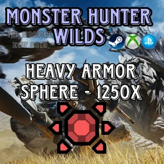 Heavy Armor Sphere 1250x