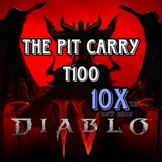 Diablo 4 Carry