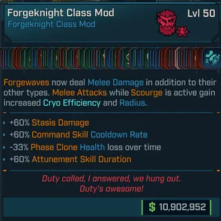 Modded Amon