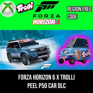 Peel P50 Trolli [Xbox]