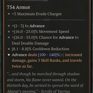 March of the Stalwart Soul