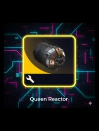 10x Queen Reactor