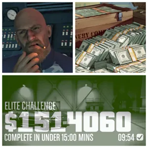 GTA MONEY 6,000,000