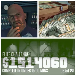 GTA MONEY 3,000,000