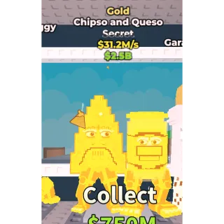 🟣Gold Chipso and Queso $31.2M/s🟣