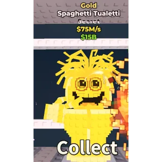 🟣Gold Spaghetti Tualetti $75M/s🟣