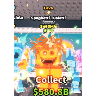 🟣Lava Mutated Spaghetti Tualetti $480M/s🟣