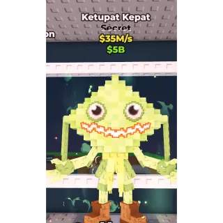 🟣Ketupat Kepat $35M/s🟣