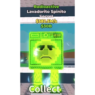 🟣Radioactive Lavadorito Spinito $382.5M/s🟣