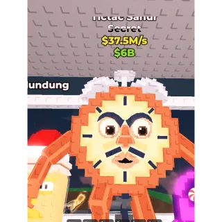 🟣Tictac Sahur $37.5M/s🟣