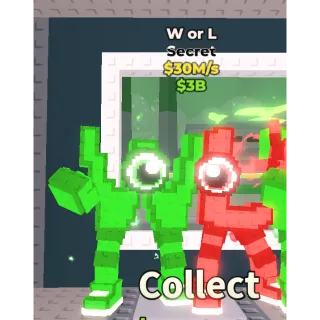 🟣W or L $30M/s🟣