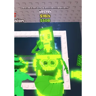 🟣Radioactive La Secret Combinasion $1B/s🟣