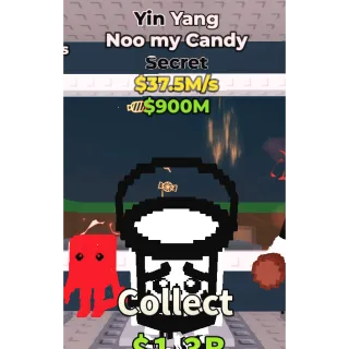 🟣Yin Yang noo my candy $37.5M/s🟣