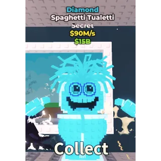 🟣Diamond Spaghetti Tualetti $90M/s🟣