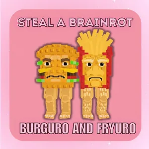 Burguro And Fryuro
