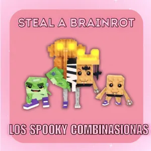 Los Spooky Combinasionas
