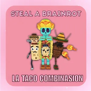 La Taco Combinasion