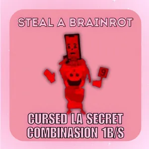 Cursed La Secret 1B/s