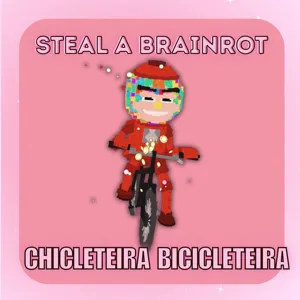 Chicleteira Bicicleteira
