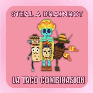La Taco Combinasion