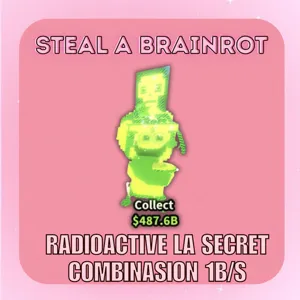 Radioactive La Secret