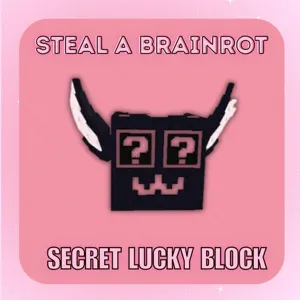 Secret Lucky Block