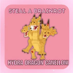 Hydra Dragon Canelloni