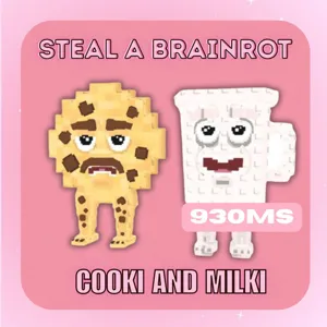 Cooki and Milki 930M/S