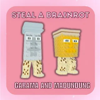 Garama and Madundung