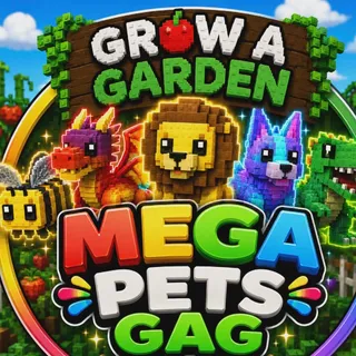 MEGA MUTATION PET GAG