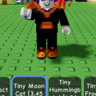 TINY MOONCAT PET GAG