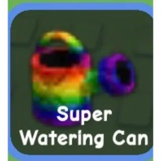 50x SUPER WATERING CAN