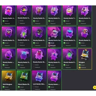 21 ALL NEW SPRITES |KEEP