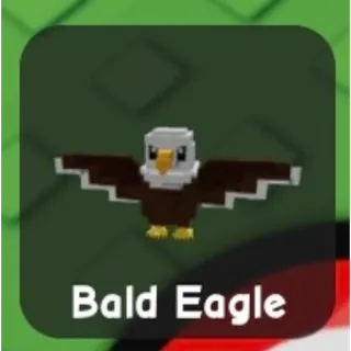 2x BALD EAGLE GAG2