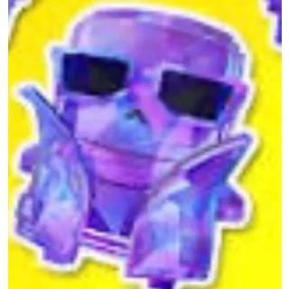 QUACK JONESY SPRITE LEVEL 1