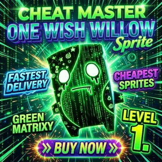 ONE WISH WILLOW SPRITE CHEAT MASTER LEVEL 1