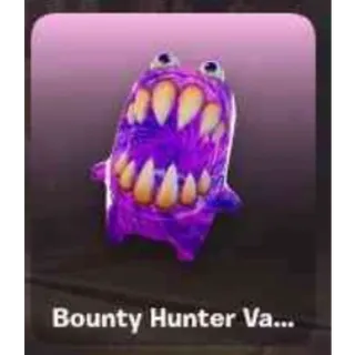 BOUNTY HUNTER VAMPIRE SPRITE LEVEL 1