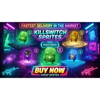 KILLSWITCH SPRITE LV5