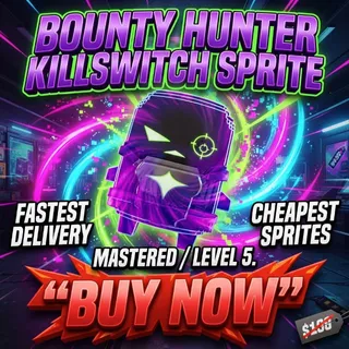 1x KILLSWITCH SPRITE|