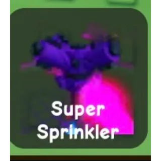 100 SUPER SPRINKLER GAG2