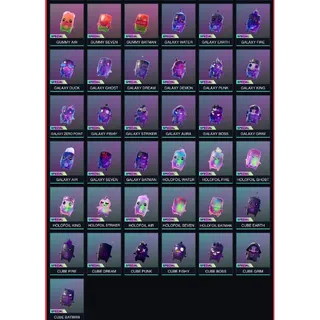 90x SPRITES FORTNITE