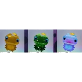 4x KLOMBO SPRITE |U KEEP