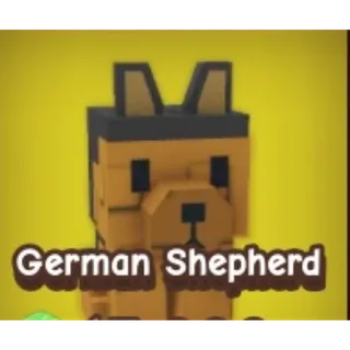MEGA GERMAN SHEPHERD 61k