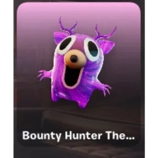 BOUNTY HUNTER THE DEER SPRITE LEVEL 1
